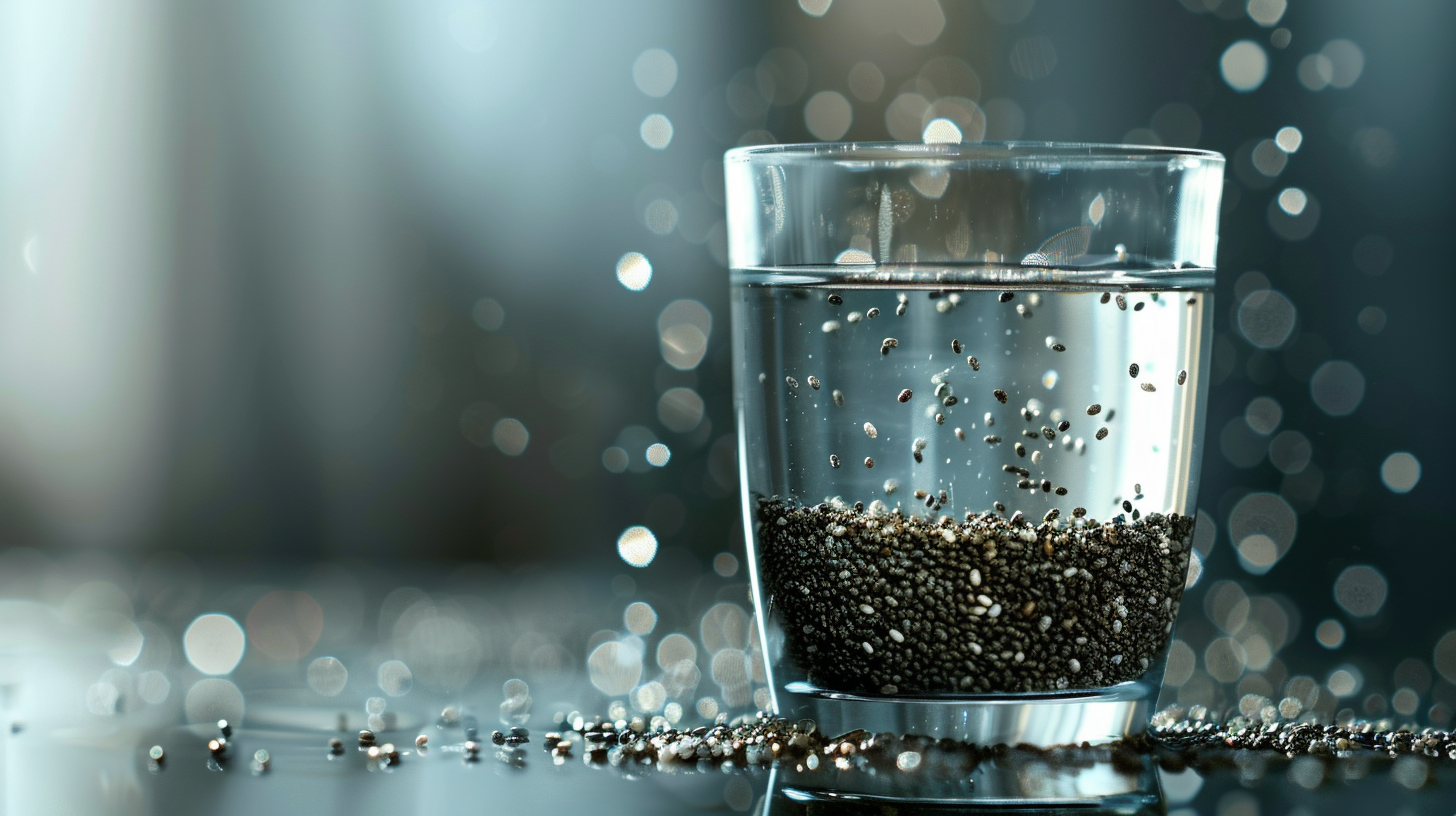 Chia Seeds Help You Poop? How Chia Seeds Help With Constipation Nano