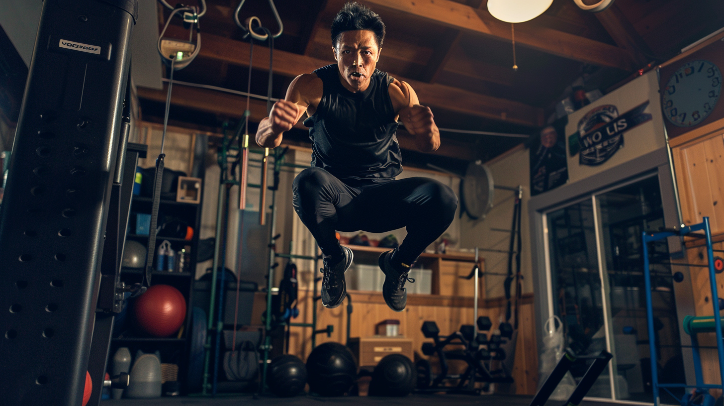 7 MustTry Home Wrestling Workouts for Supreme Strength Nano