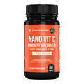 Nano Vitamin C Immunity & Recovery Tablets - 120 CT / Bundle of 2 Nano Singapore
