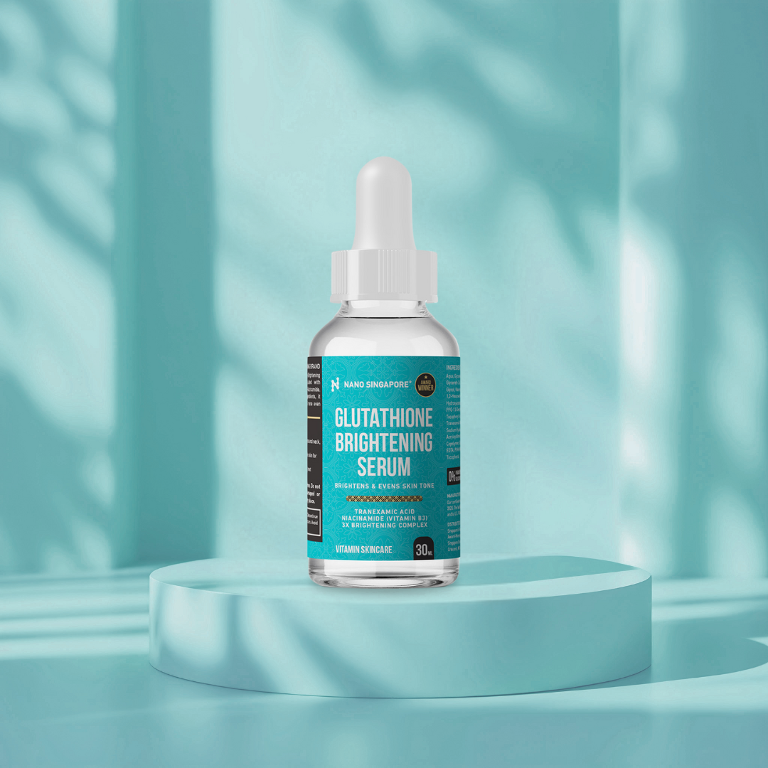 best glutathione serum for skin whitening Glutone Skin Brightening Serum main image 0