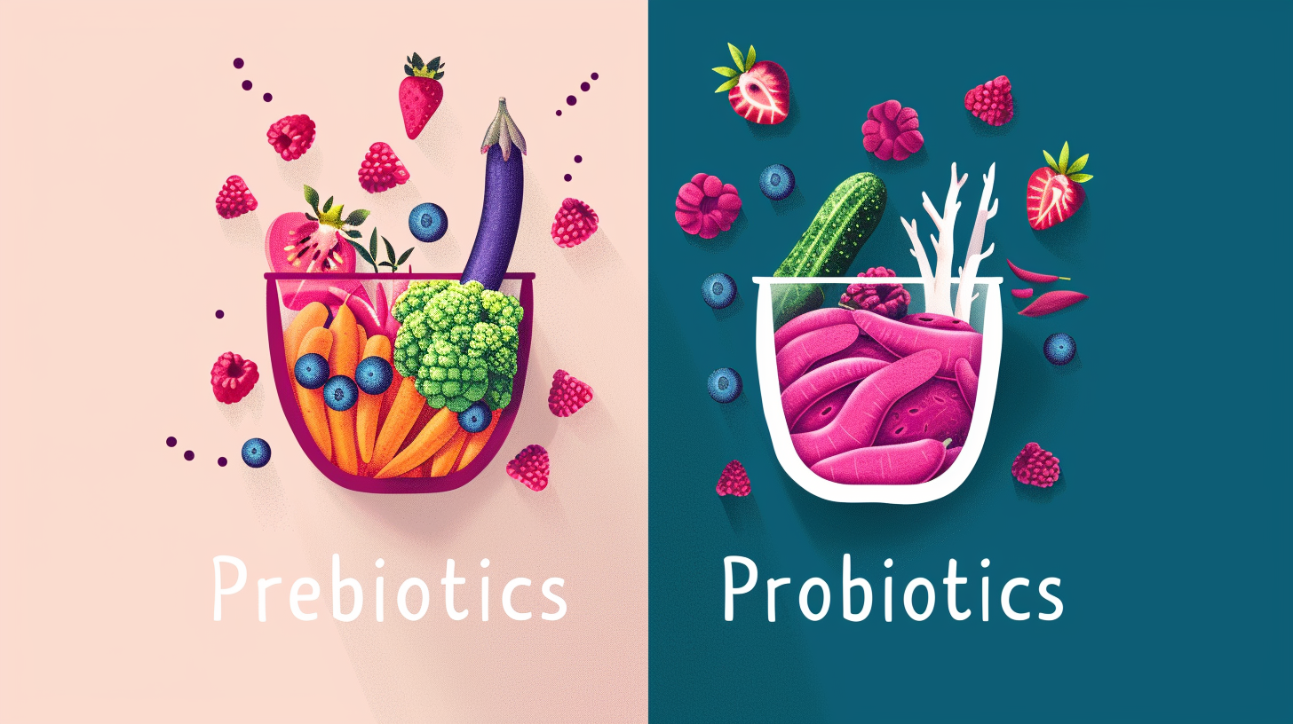 Prebiotic vs Probiotic: The Differences – Nano Singapore