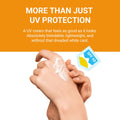 [1-FOR-1 DEALS] NANOSKIN SG The Perfect Sunscreen SPF50+|PA++++ 50ml Nano Singapore Shop