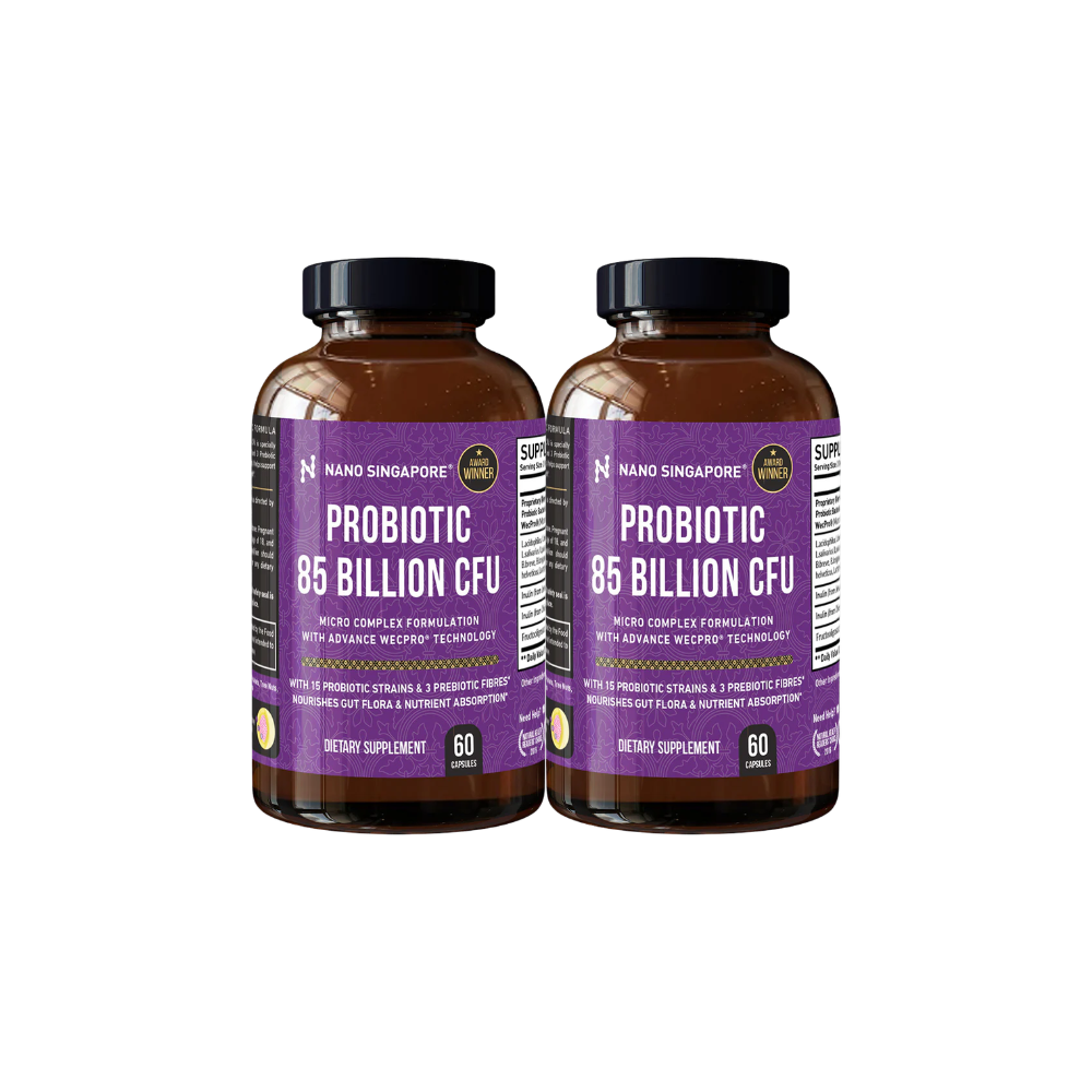 Probiotics 85B CFU Formula - 60ct