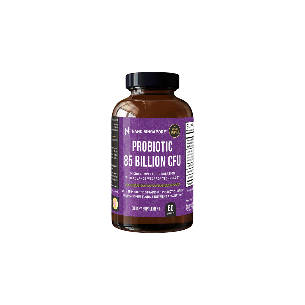 Probiotics 85B CFU Formula - 60ct