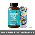 [For BONUS Sample Only] Ashwagandha Extreme + Collector's Umbrella