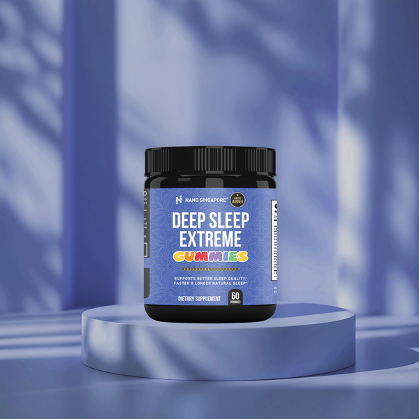 Deep Sleep Extreme Sleeping Gummies - 60ct