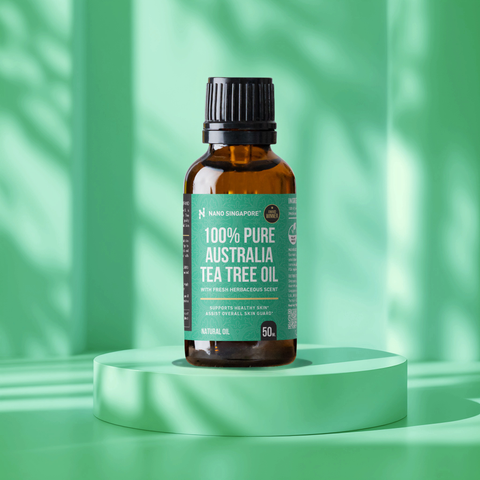 100% Pure Australia Tea Tree Oil - 50ml