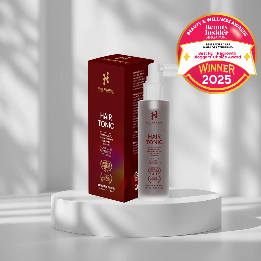 Hair Tonic - 150ml