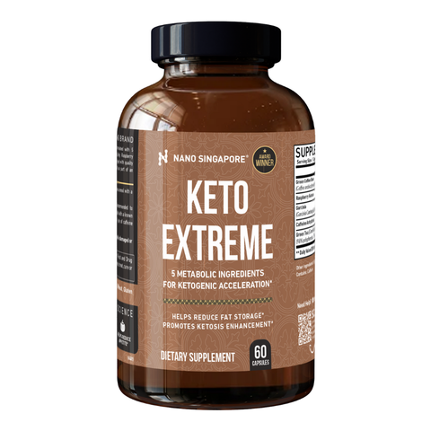 Keto Extreme - 60ct