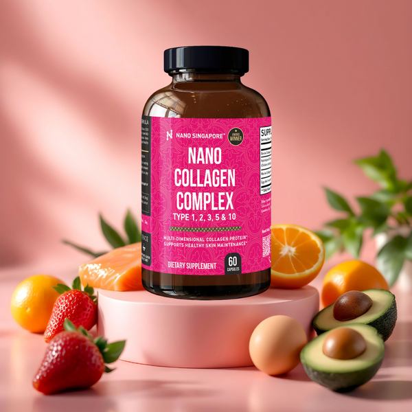 Nano Collagen Complex - 60ct