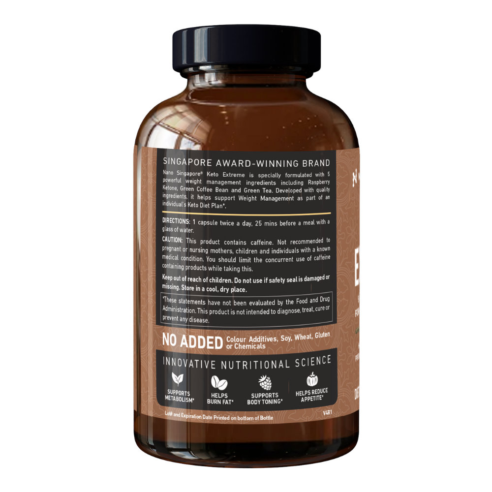 Keto Extreme - 60ct