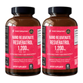 [1-For-1 Deals] Nano Rejuvenate Resveratrol - 120ct (Until Feb 5, 2025)