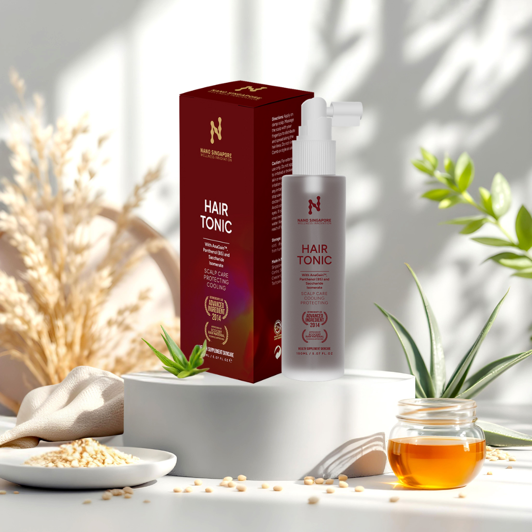 Hair Tonic - 150ml