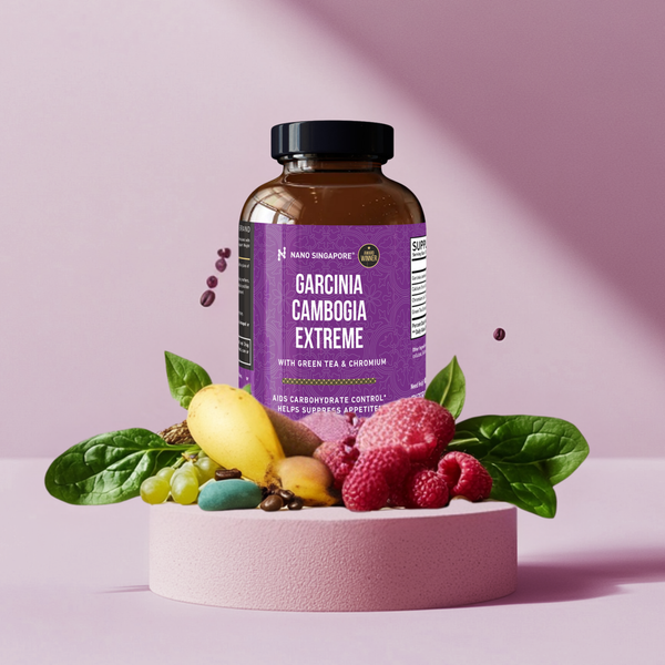 Garcinia Cambogia Extreme - 120ct