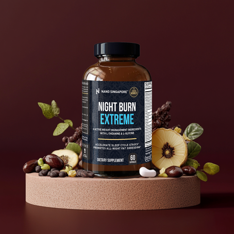 Night Burn Extreme - 60ct