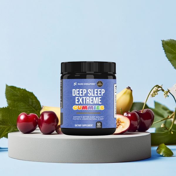 Deep Sleep Extreme Sleeping Gummies - 60ct
