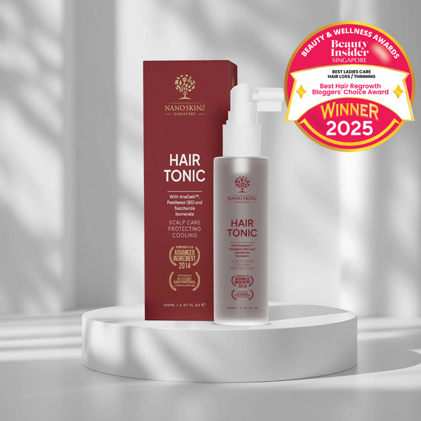 Nano Skinz Hair Tonic - 150ml