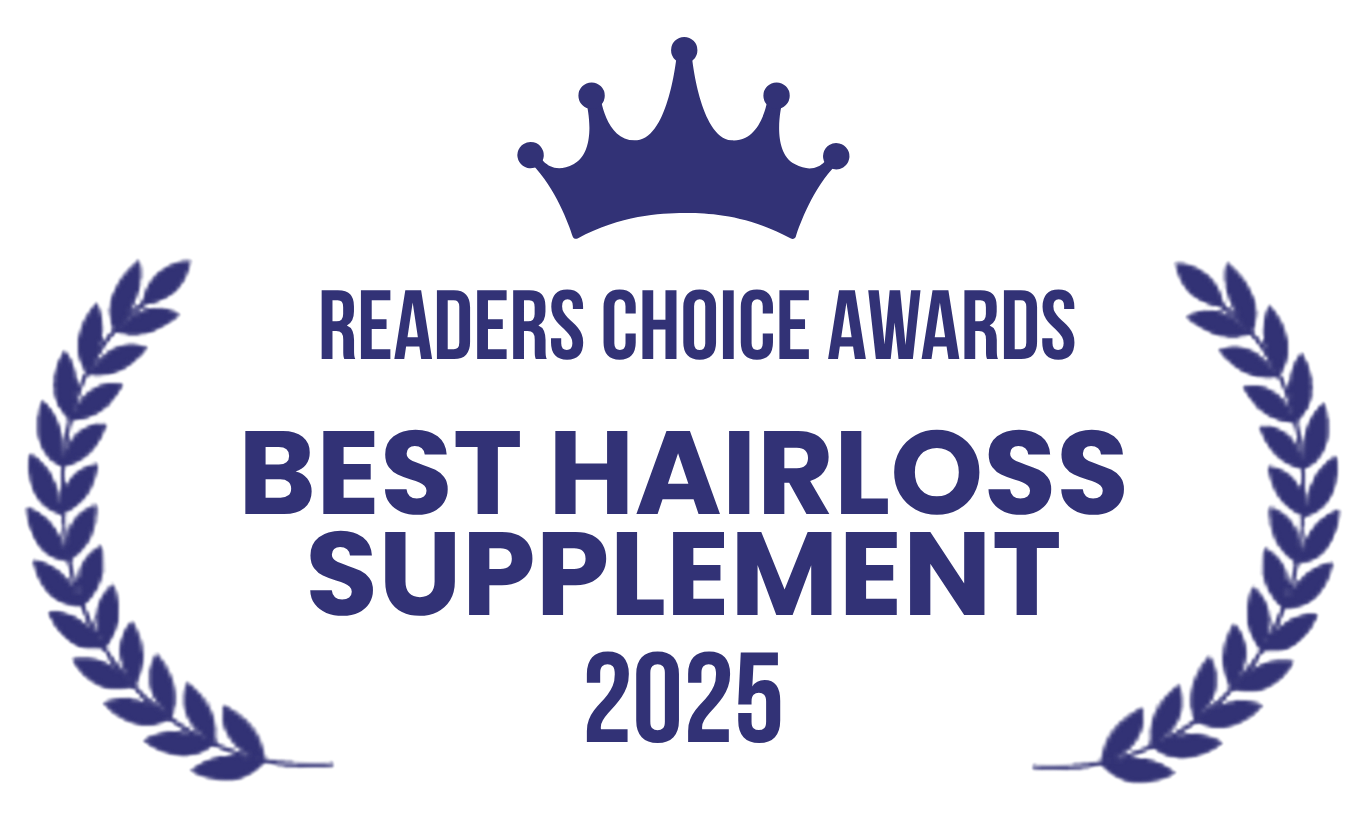 Best Hairloss Supplement 2025
