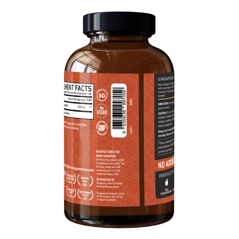 Apple Cider Vinegar Extreme - 120ct