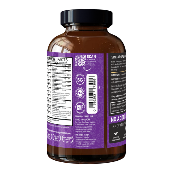 Vitality Formula Women's Multivitamin - 180ct (EXP. AUGUST 2026)