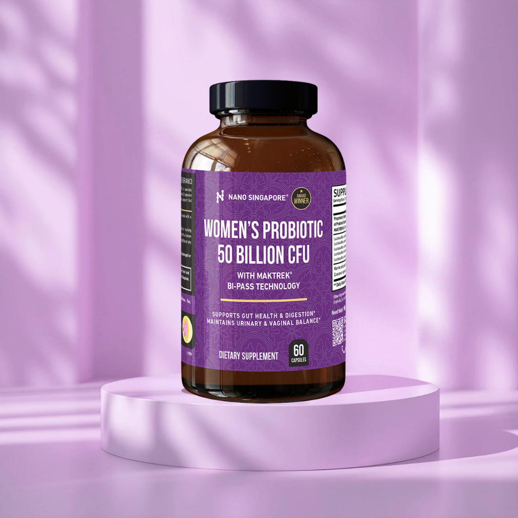 Women's Probiotic 50B CFU - 60ct