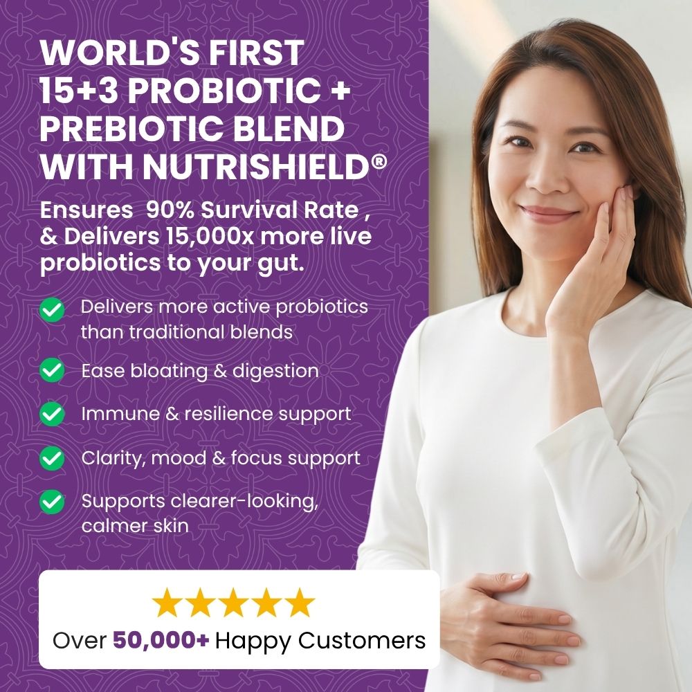 Probiotics 85B CFU Formula - 60ct