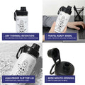 Milo & Kaya Thermal Flask