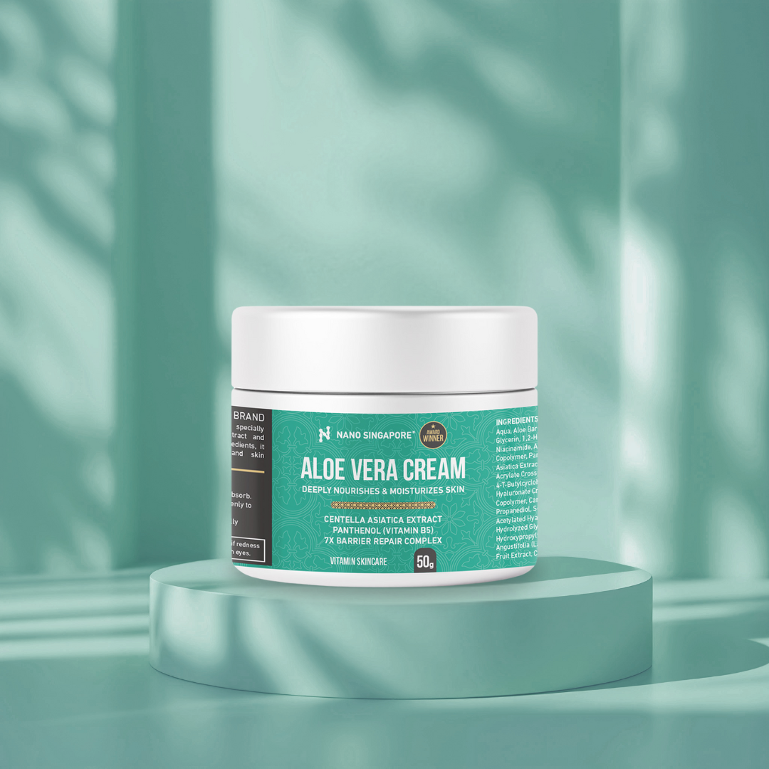 Aloe Vera Cream - 50g