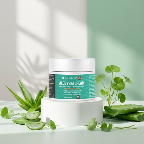 Aloe Vera Cream - 50g