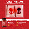 Antarctic Krill Oil  - 120ct