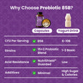 Probiotics 85B CFU Formula — Free Gift