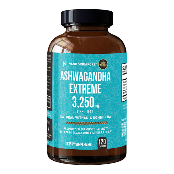 Ashwagandha Extreme - 120ct