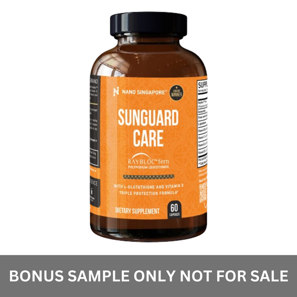 [For BONUS Sample Only] Sunguard Care