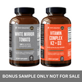 _Gift_[For BONUS Sample Only] Vitamin Complex K2+D3 + White Mirror Tomato