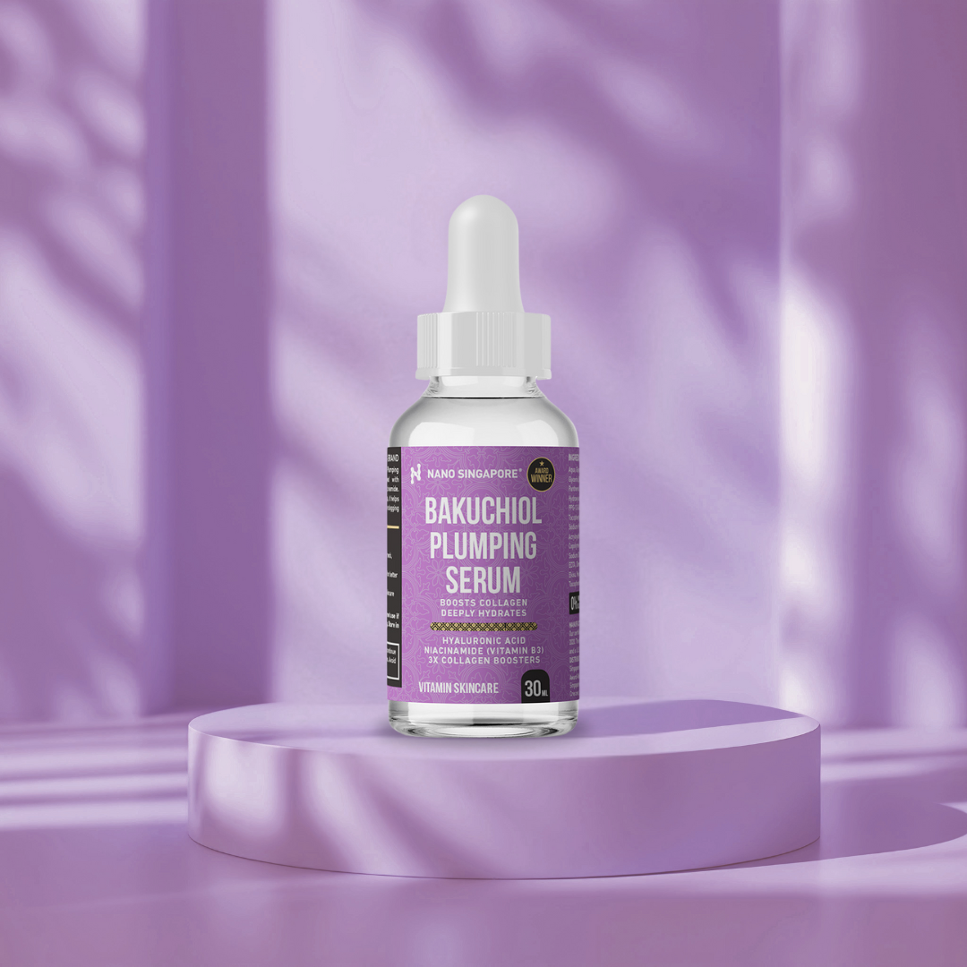 [1-FOR-1 DEALS] Bakuchiol Plumping Serum - 30ml
