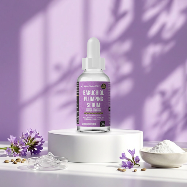 [1-FOR-1 DEALS] Bakuchiol Plumping Serum - 30ml
