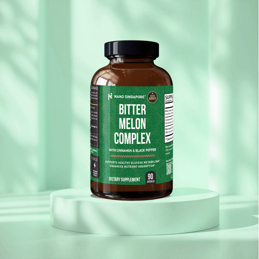 Bitter Melon Complex - 90ct