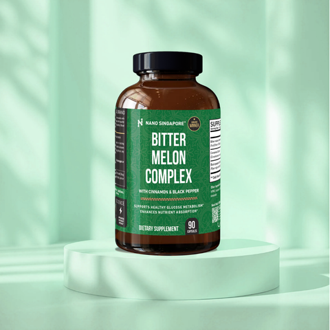 Bitter Melon Complex - 90ct