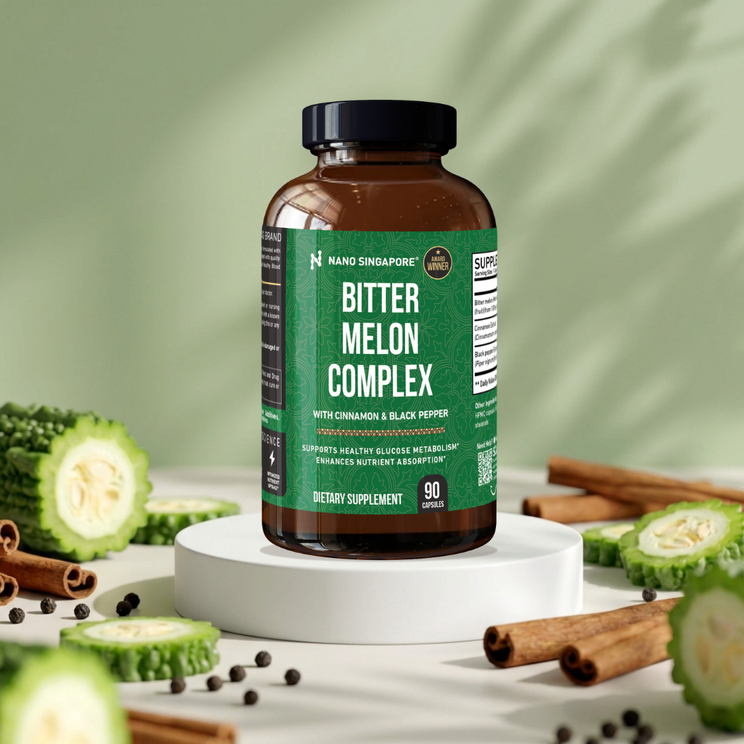 Bitter Melon Complex - 90ct