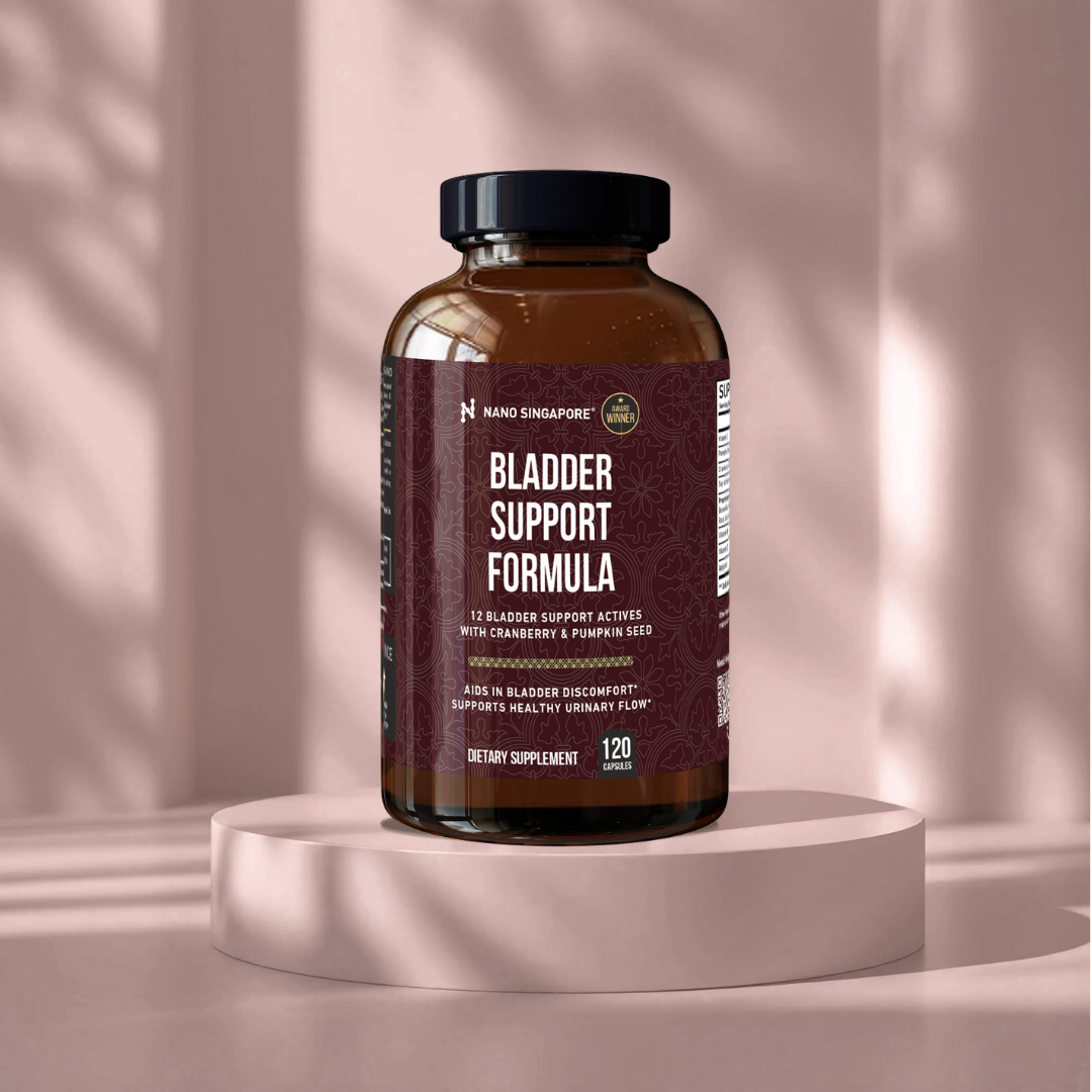 Bladder Support Formula - 120ct