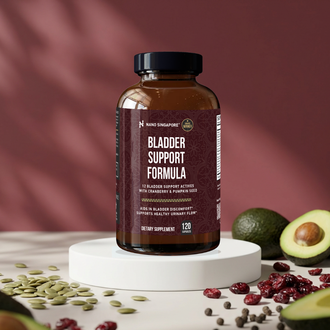 Bladder Support Formula - 120ct