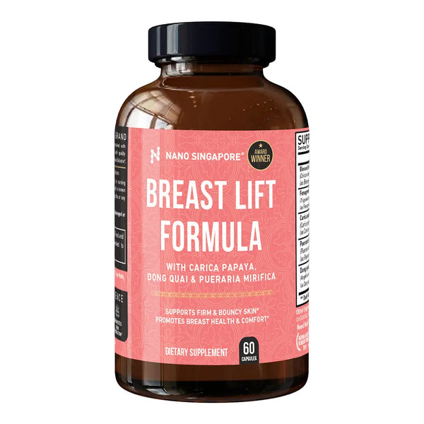 Breast Lift Formula - 60ct Nano Singapore