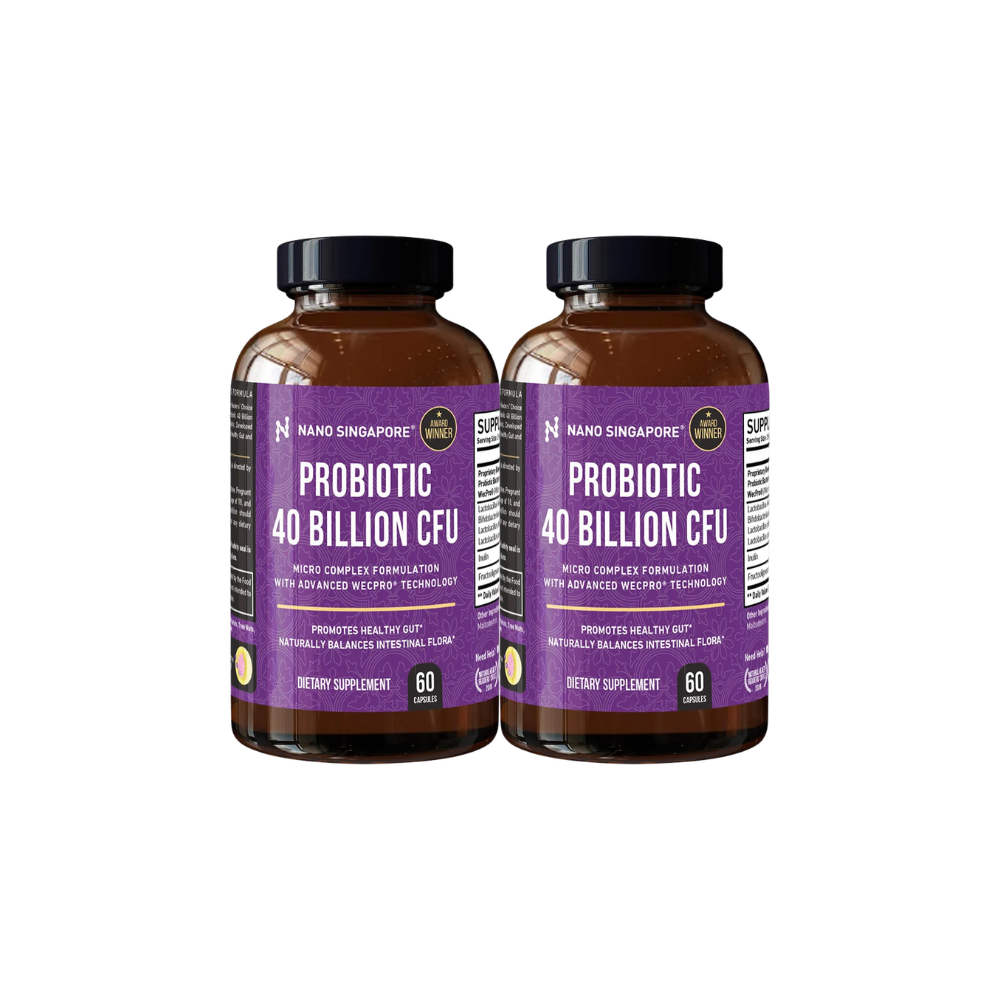 Probiotic 85 Billion CFU Formula - 60ct