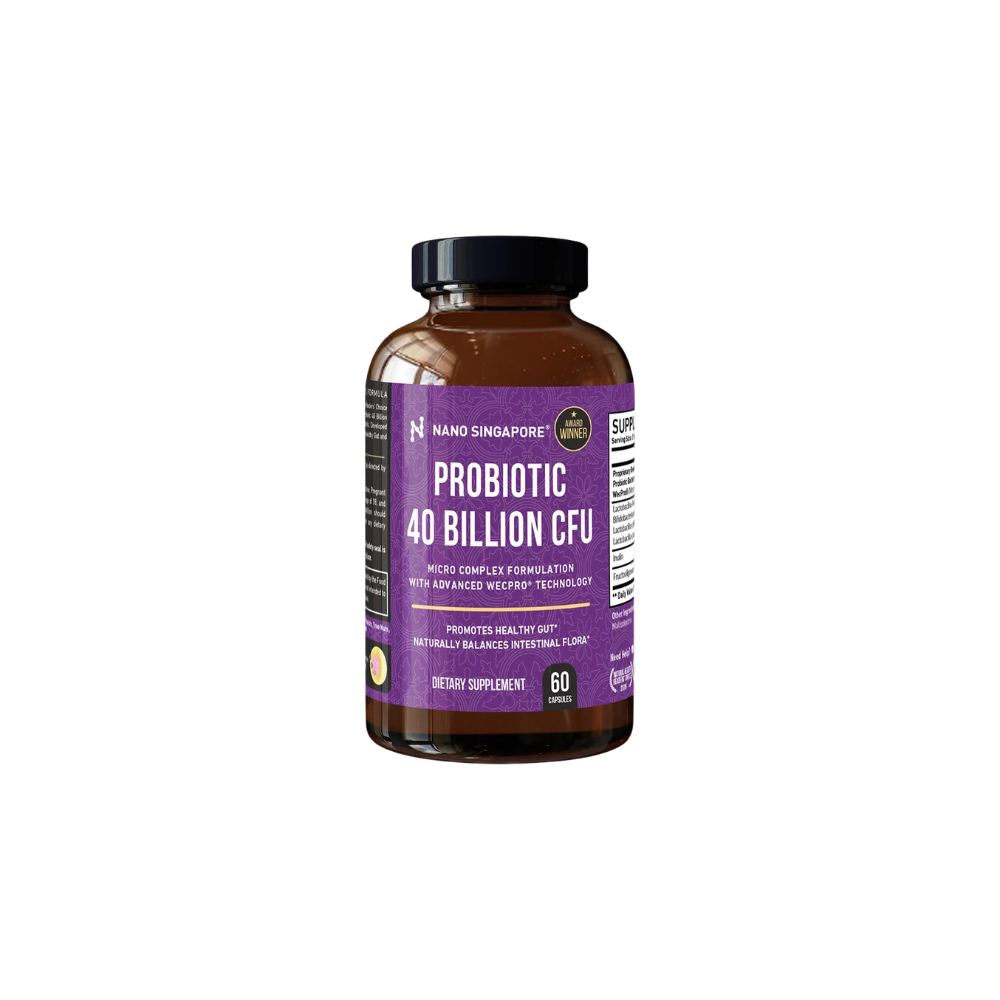 Probiotic 85 Billion CFU Formula - 60ct