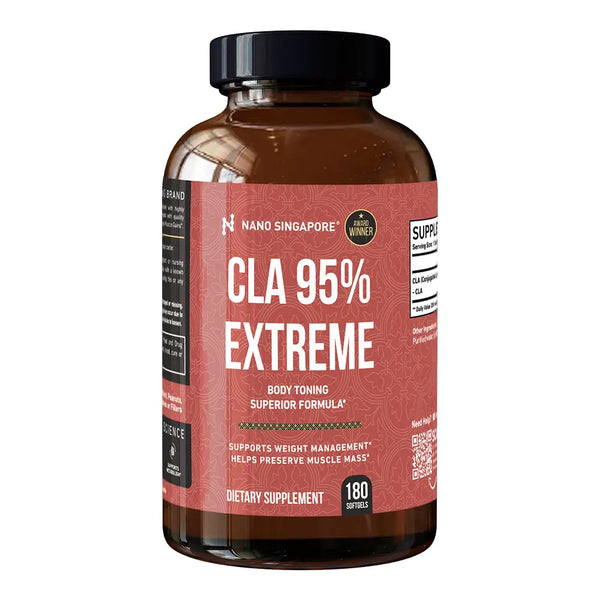 CLA Extreme - 180 CT Nano Singapore