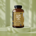 Calcium Complex 1200mg with Vitamin D - 120ct