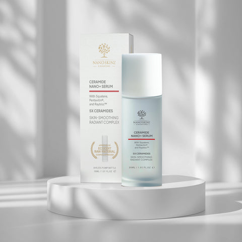 Nano Skinz Ceramide Serum 30ml