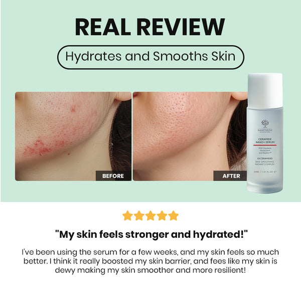 Nano Skinz Ceramide Serum 30ml