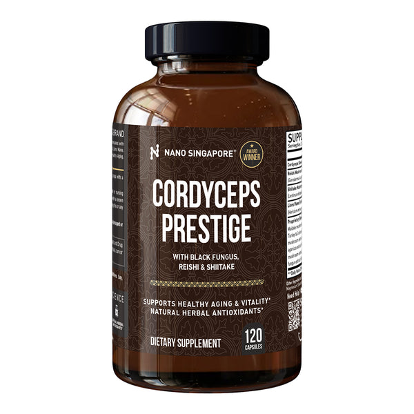 Cordyceps Prestige - 120ct