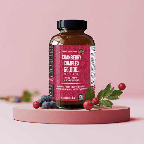 Cranberry Complex - 120ct